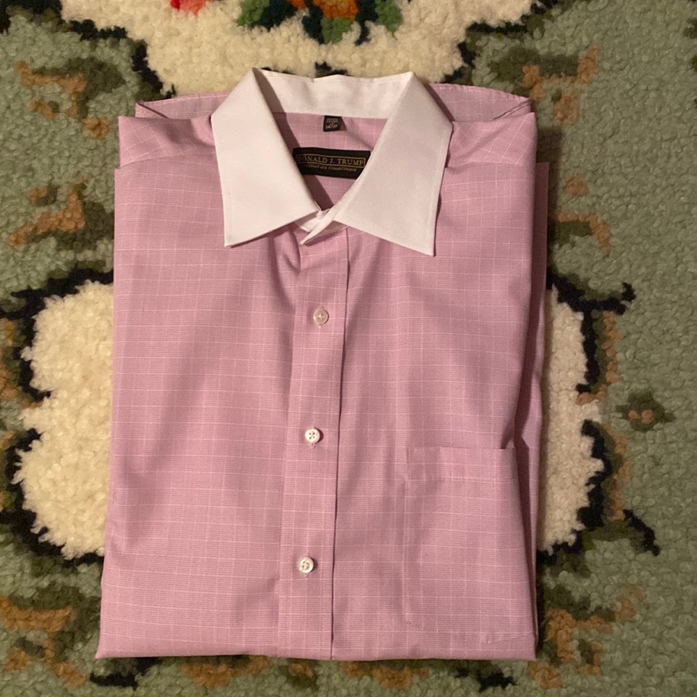 Men’s button down shirt